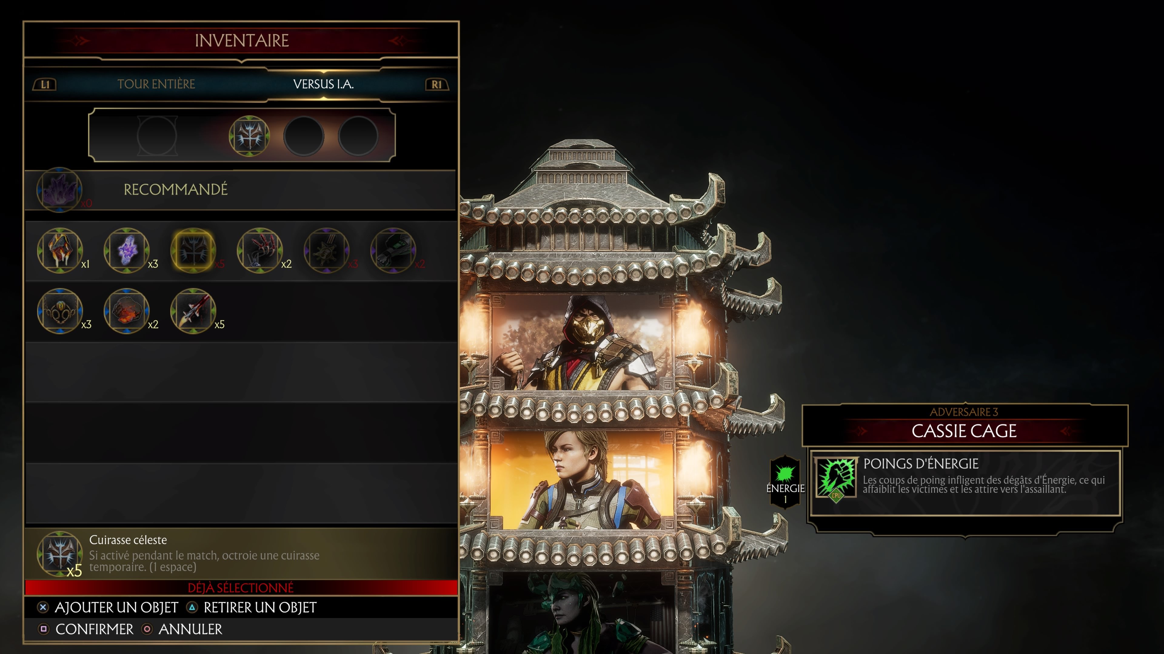 Mortal Kombat 11 - Imagen 19